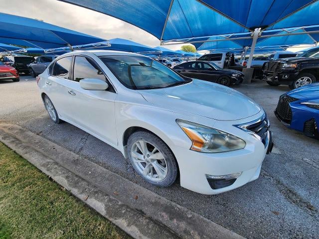 2013 Nissan Altima 2.5 SV CVT's photo