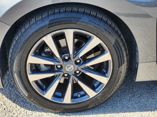 2017 Nissan Altima 2.5 SV