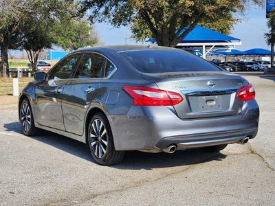 2017 Nissan Altima 2.5 SV