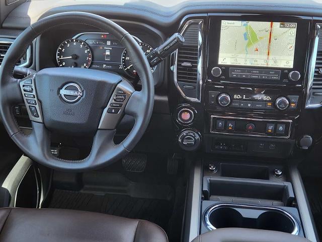 2024 Nissan Titan XD Platinum Reserve