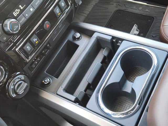 2024 Nissan Titan XD Platinum Reserve