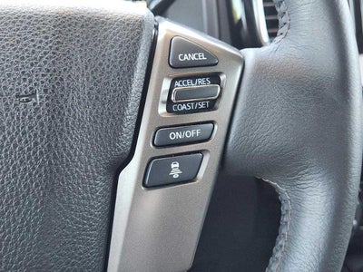 2024 Nissan Titan XD Platinum Reserve