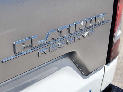 2024 Nissan Titan XD Platinum Reserve