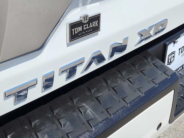 2024 Nissan Titan XD Platinum Reserve
