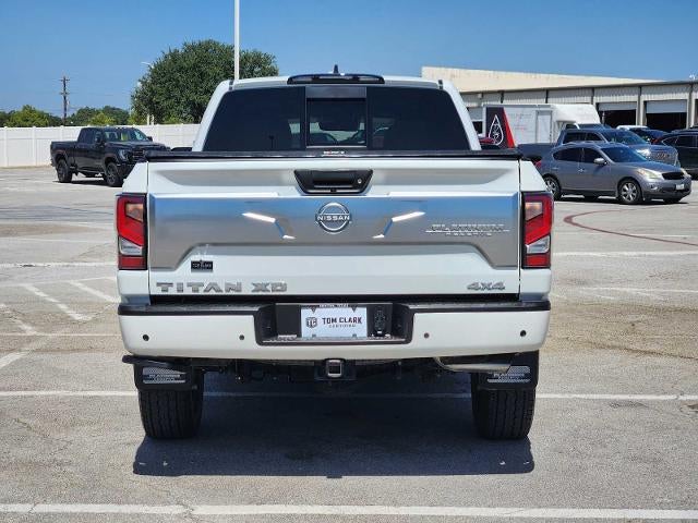 2024 Nissan Titan XD Platinum Reserve