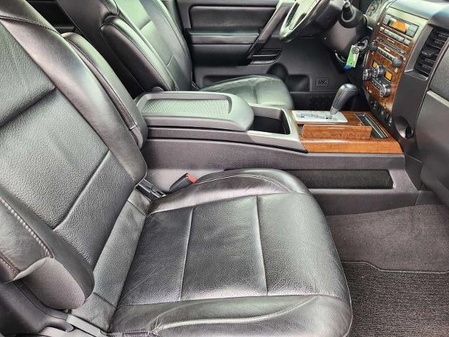 2008 Nissan Titan XE