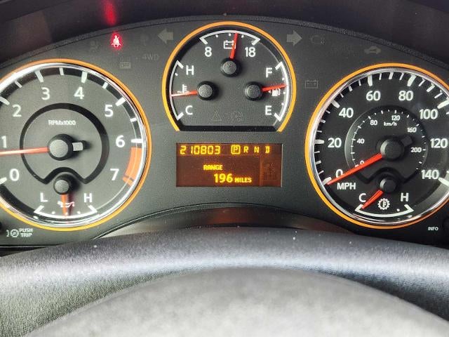 2008 Nissan Titan XE