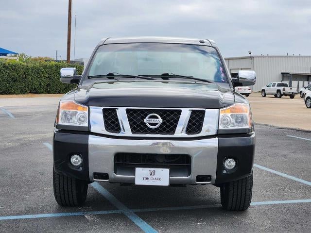 2008 Nissan Titan XE