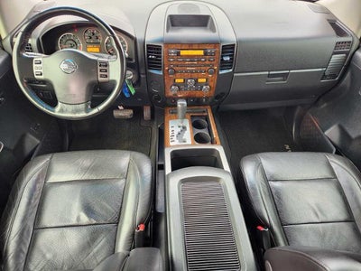 2008 Nissan Titan XE