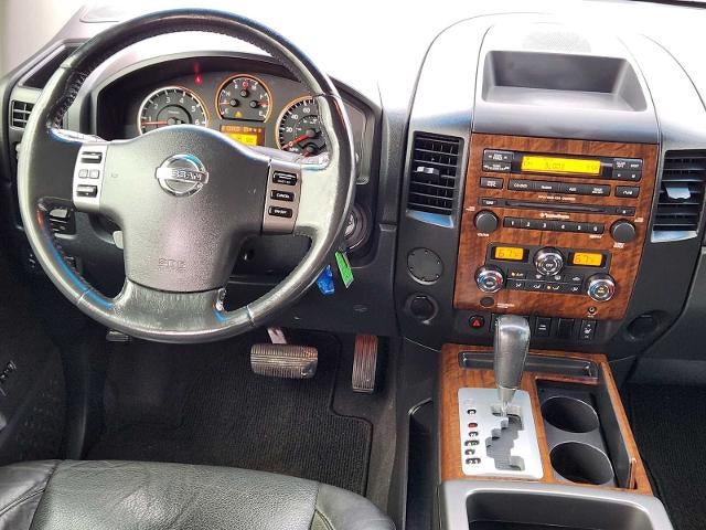 2008 Nissan Titan XE