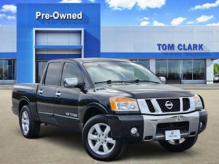 2008 Nissan Titan XE