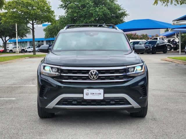 2022 Volkswagen Atlas 2.0T SEL