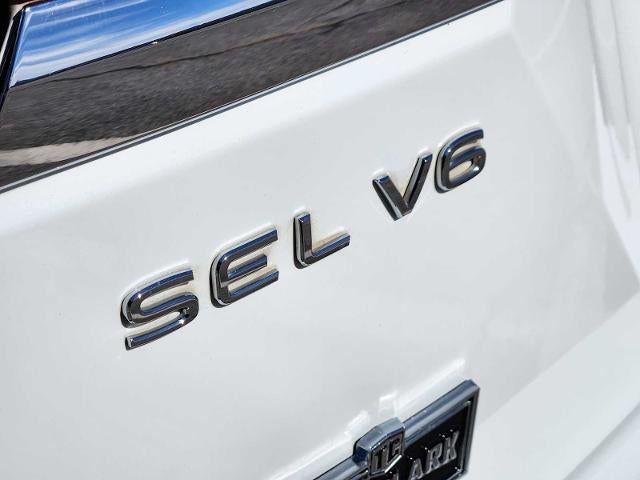 2021 Volkswagen Atlas 3.6L V6 SEL