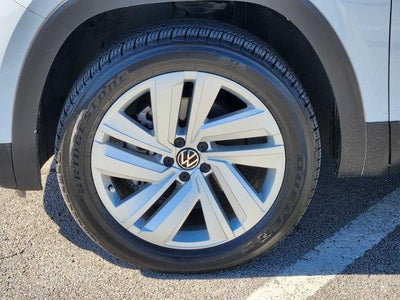 2021 Volkswagen Atlas 3.6L V6 SEL