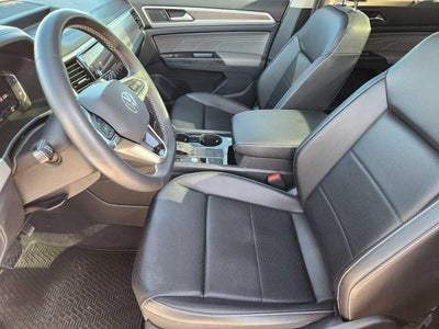 2021 Volkswagen Atlas 3.6L V6 SEL
