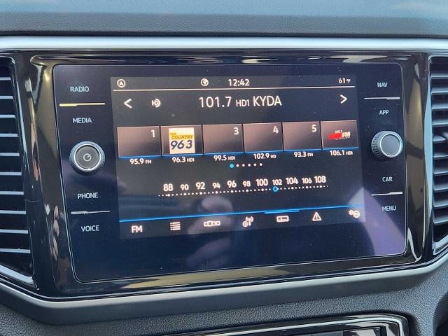 2021 Volkswagen Atlas 3.6L V6 SEL