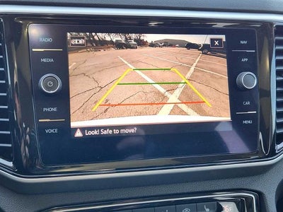 2021 Volkswagen Atlas 3.6L V6 SEL