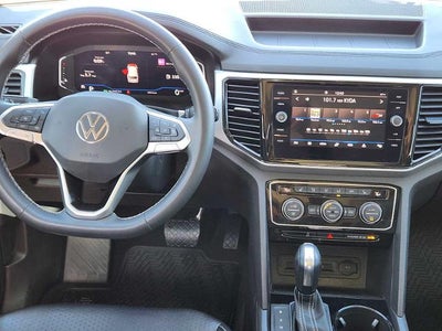 2021 Volkswagen Atlas 3.6L V6 SEL