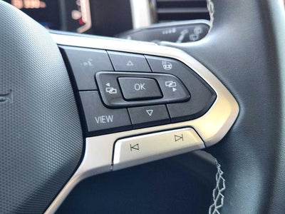 2021 Volkswagen Atlas 3.6L V6 SEL