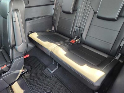 2021 Volkswagen Atlas 3.6L V6 SEL