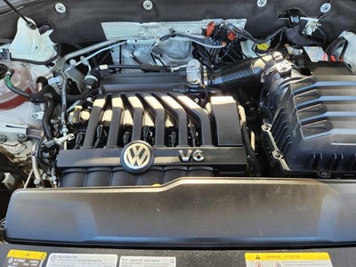 2021 Volkswagen Atlas 3.6L V6 SEL