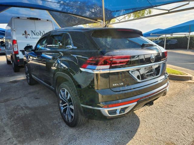2023 Volkswagen Atlas Cross Sport 3.6L V6 SEL Premium R-Line