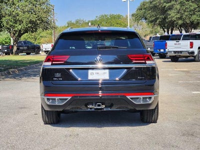 2023 Volkswagen Atlas Cross Sport 3.6L V6 SEL Premium R-Line