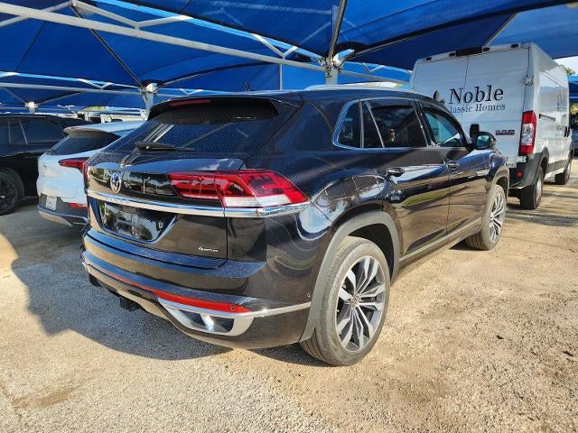 2023 Volkswagen Atlas Cross Sport 3.6L V6 SEL Premium R-Line