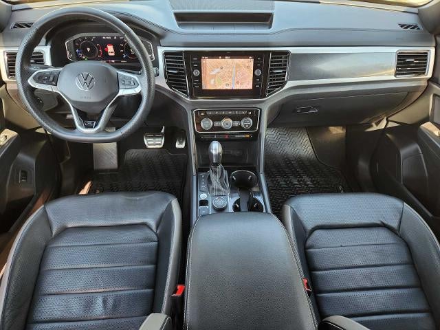 2023 Volkswagen Atlas Cross Sport 3.6L V6 SEL Premium R-Line