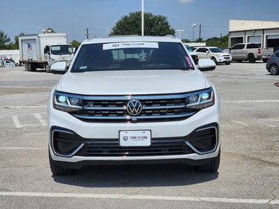 2022 Volkswagen Atlas Cross Sport 3.6L V6 SEL Premium R-Line