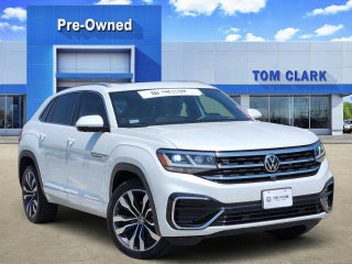 2022 Volkswagen Atlas Cross Sport 3.6L V6 SEL Premium R-Line