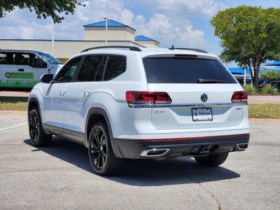2023 Volkswagen Atlas 3.6L V6 SE w/Technology