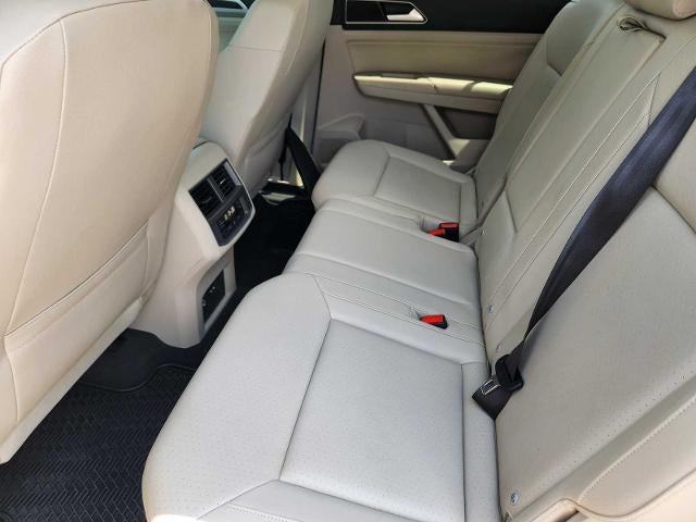 2019 Volkswagen Atlas 3.6L V6 SEL