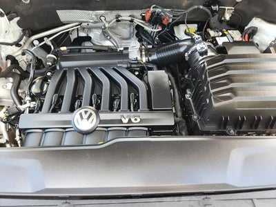 2019 Volkswagen Atlas 3.6L V6 SEL