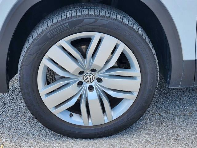 2019 Volkswagen Atlas 3.6L V6 SEL