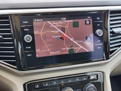 2019 Volkswagen Atlas 3.6L V6 SEL