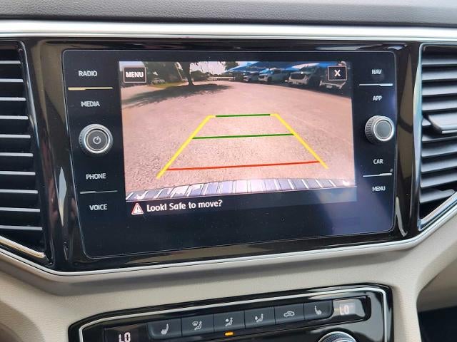 2019 Volkswagen Atlas 3.6L V6 SEL