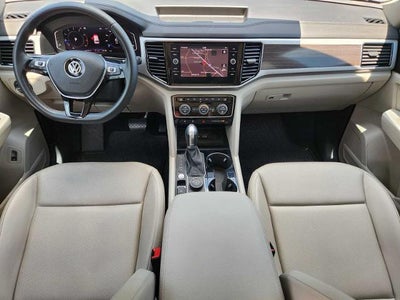 2019 Volkswagen Atlas 3.6L V6 SEL