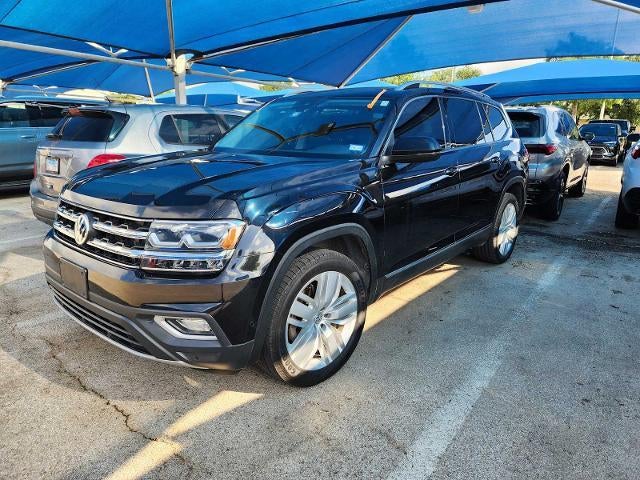 2018 Volkswagen Atlas 3.6L V6 SEL Premium
