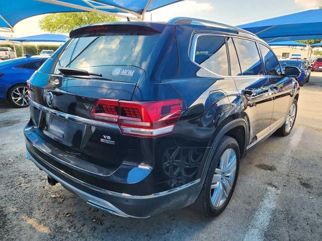 2018 Volkswagen Atlas 3.6L V6 SEL Premium