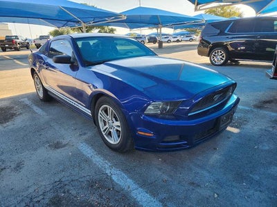 2013 Ford Mustang V6
