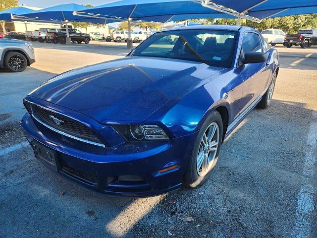 2013 Ford Mustang V6