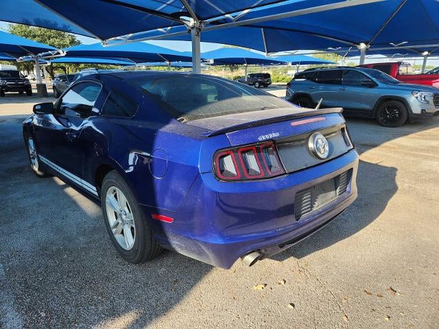 2013 Ford Mustang V6