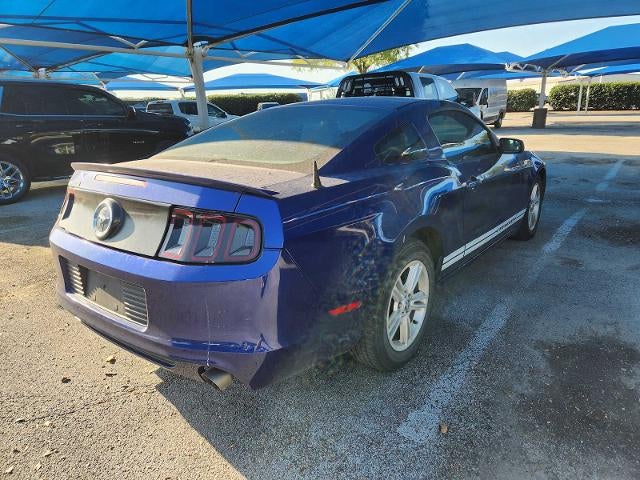 2013 Ford Mustang V6
