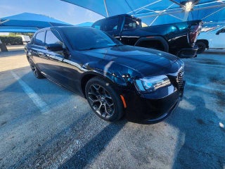 2018 Chrysler 300 300S