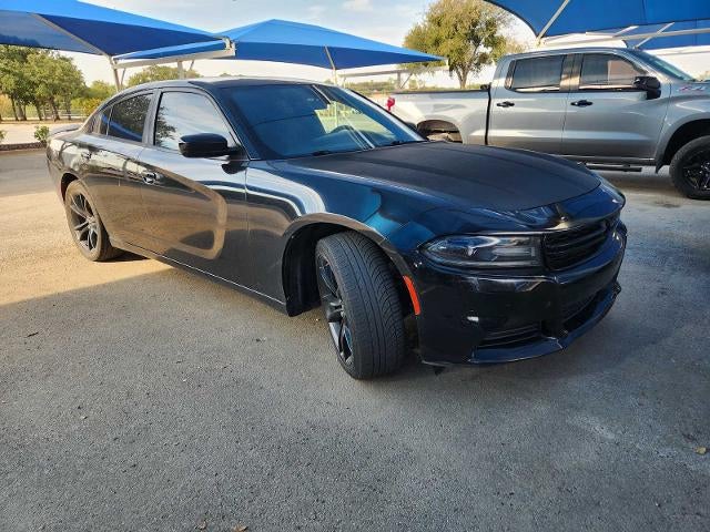 2018 Dodge Charger SXT