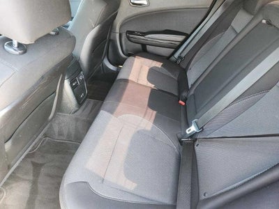 2018 Dodge Charger SXT
