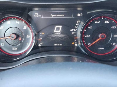 2018 Dodge Charger SXT