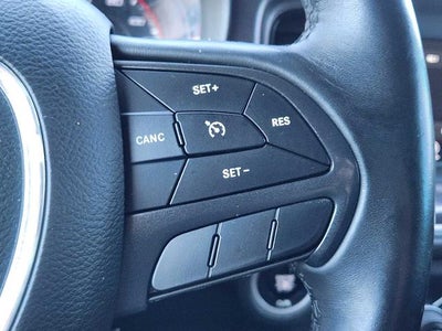 2018 Dodge Charger SXT