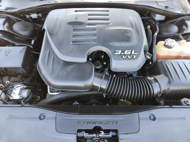 2018 Dodge Charger SXT